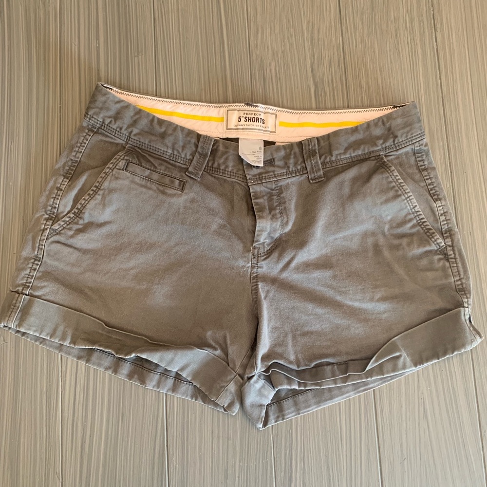 Old Navy Gray Shorts